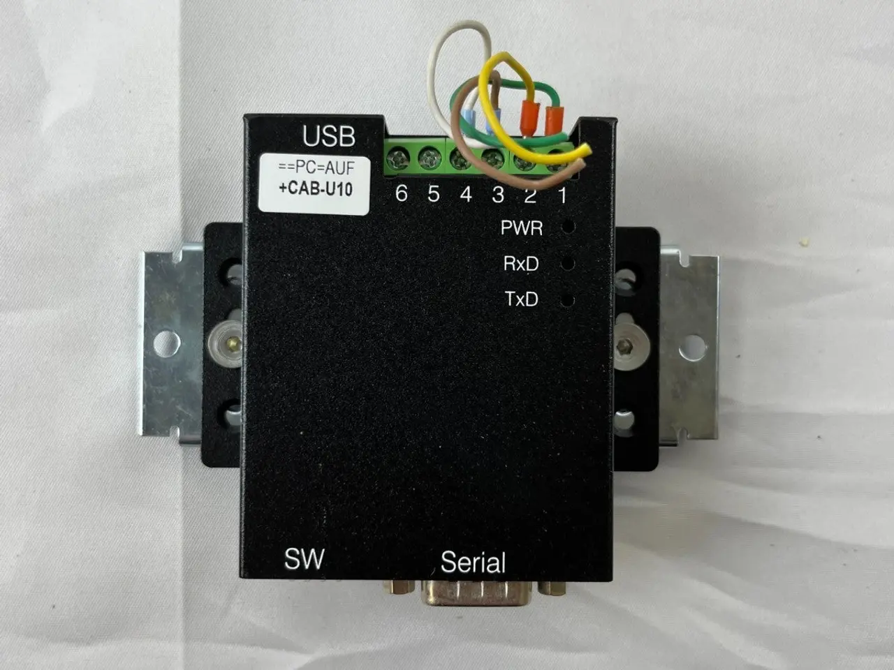 Billede 2 - Titan SB-COMi-SI-M USB to Serial Converter DIN