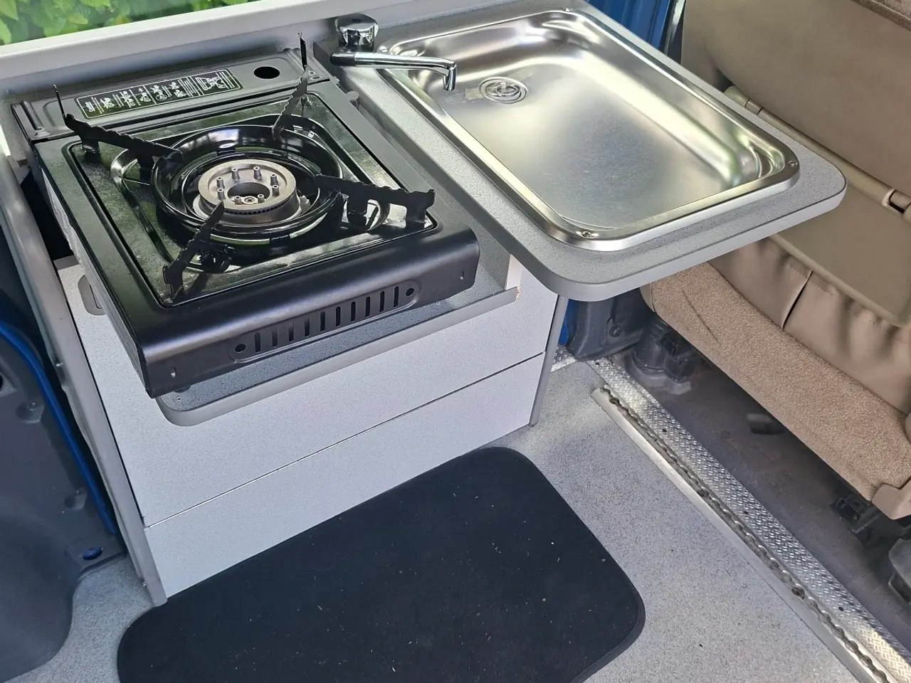Billede 5 - Mini Auto Camper Benzin Nysynet