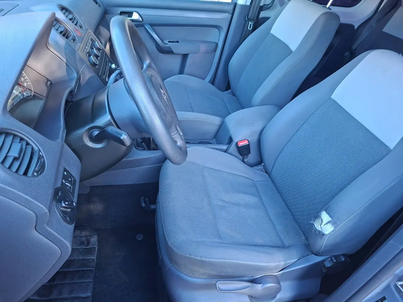 Billede 10 - VW Caddy 1,2 TSi 85 Comfortline