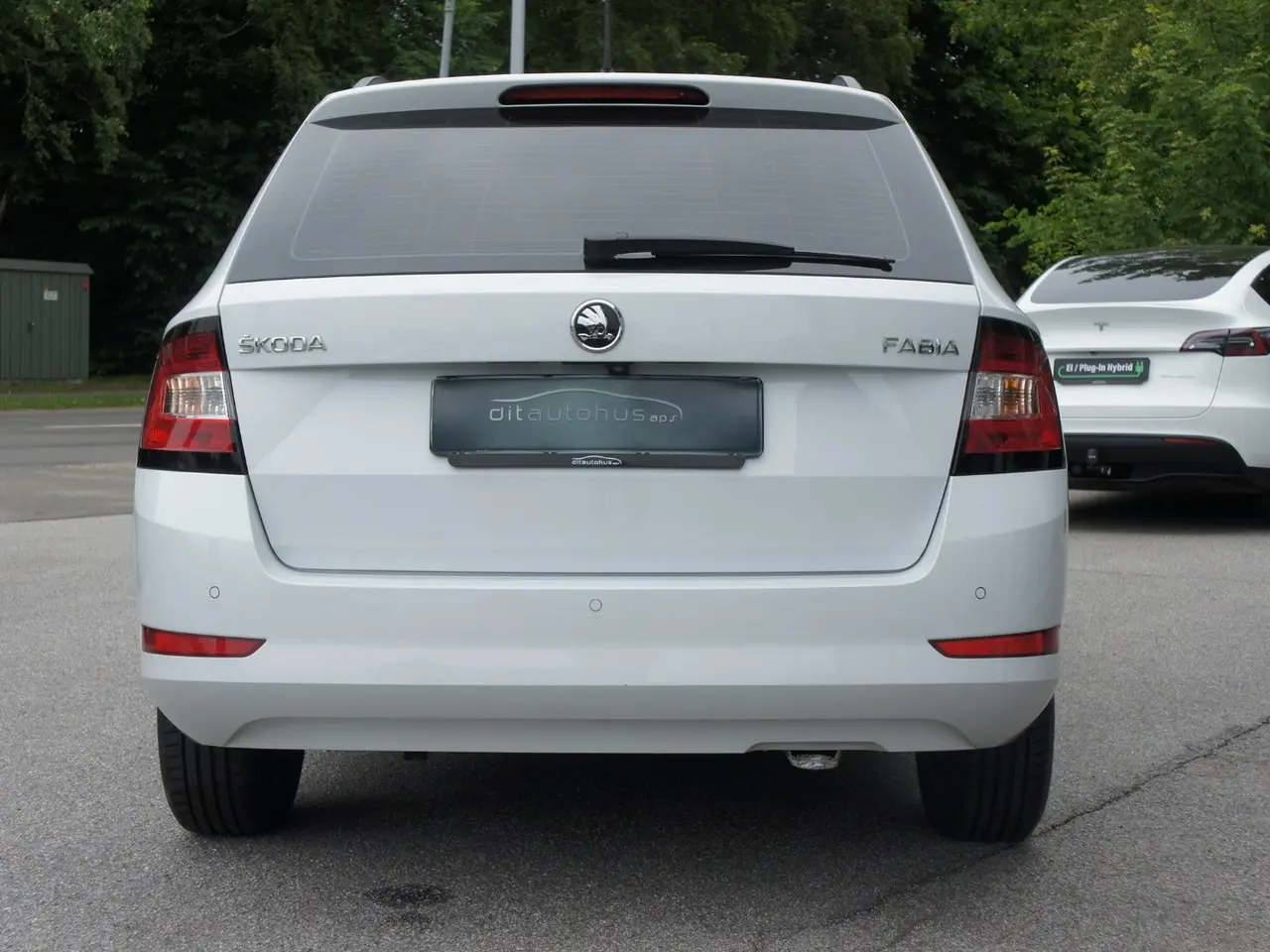 Billede 8 - Skoda Fabia 1,0 MPi 75 Active Combi