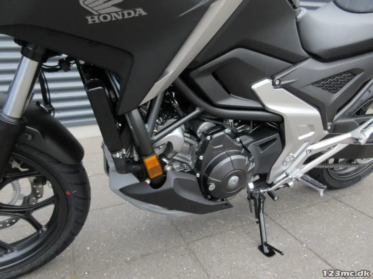 Billede 24 - Honda NC 750 X MC-SYD BYTTER GERNE 5 ÅRS FABRIKS GARANTI