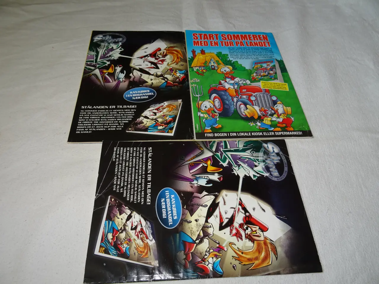 Billede 2 - Dragonlords hele serien kap 1 til 12 40 kr for 3 s