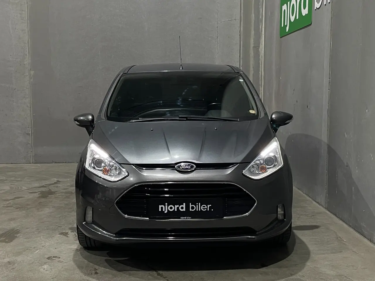 Billede 2 - Ford B-MAX 1,0 SCTi 100 Titanium