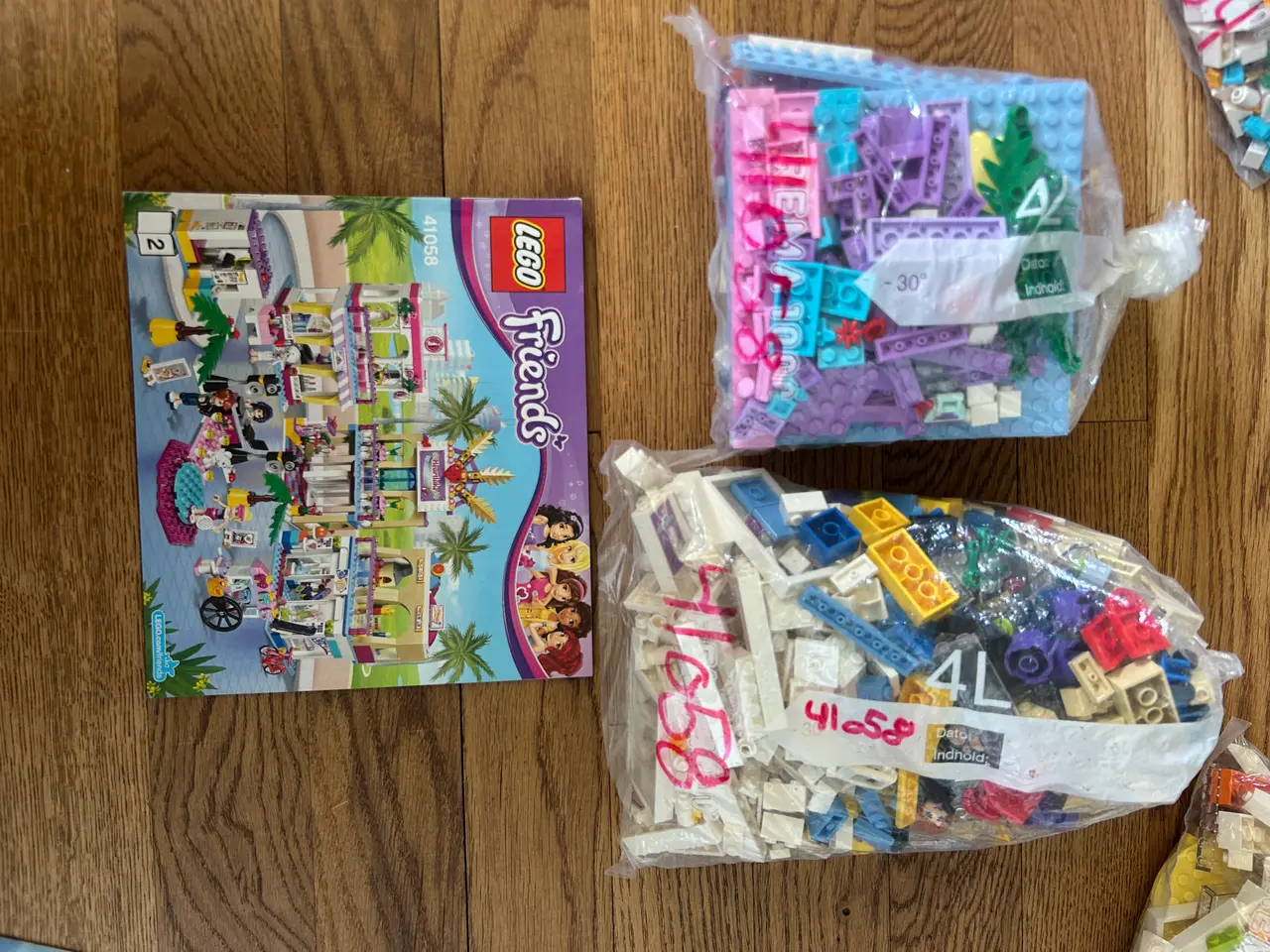 Billede 2 - Lego friends