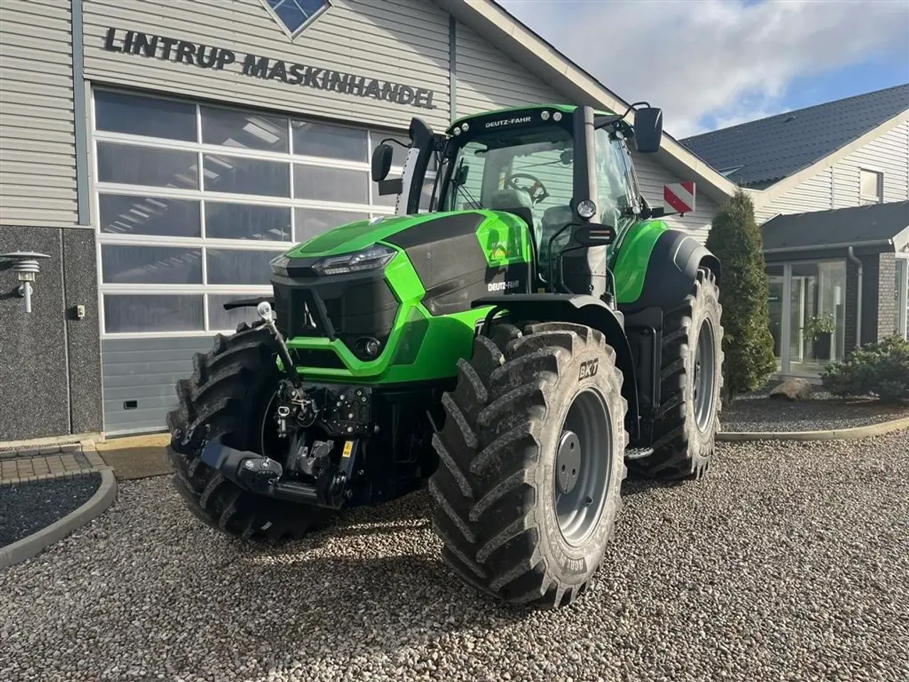Billede 4 - Deutz-Fahr 9340 TTV WARRIOR, New and unused tractor