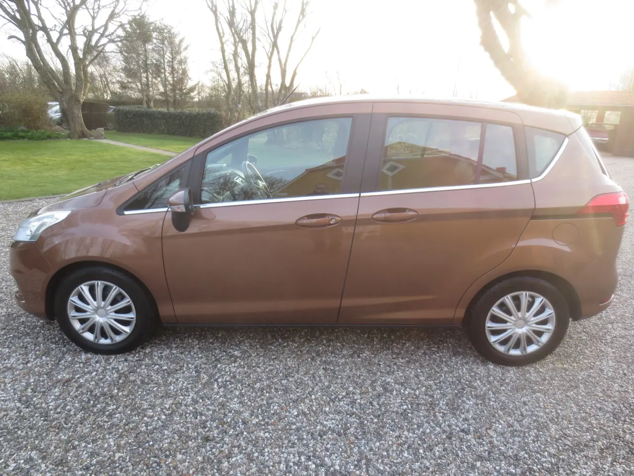 Billede 6 - Meget fin B-Max 1.0 i 120 Hk Årg 13.