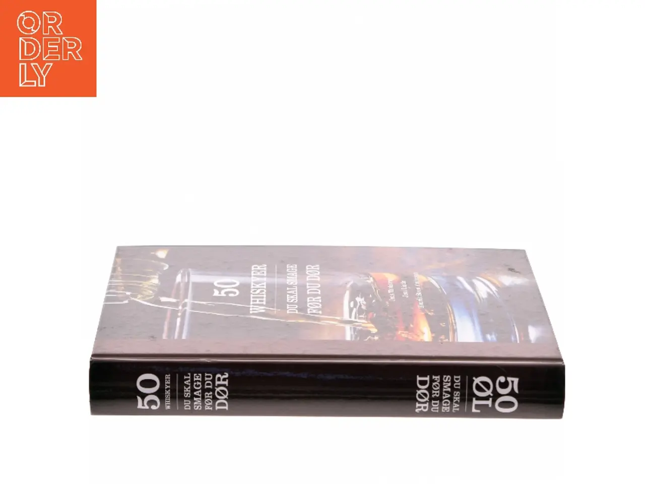 Billede 2 - 50 whiskyer du skal smage før du dør (Bog)