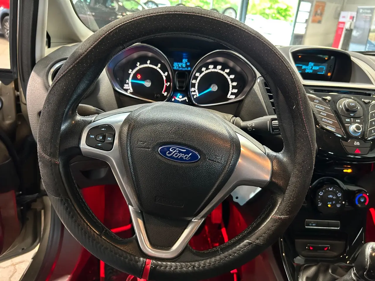 Billede 6 - Ford Fiesta 1,0 SCTi 100 Titanium