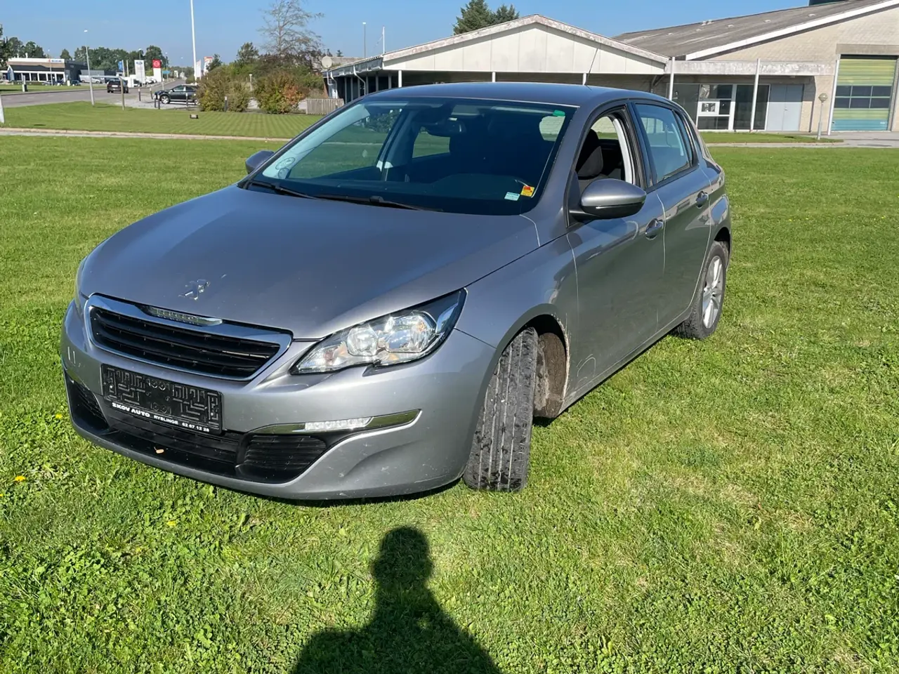 Billede 1 - Peugeot 308 1.6 e-HDi – 2014 