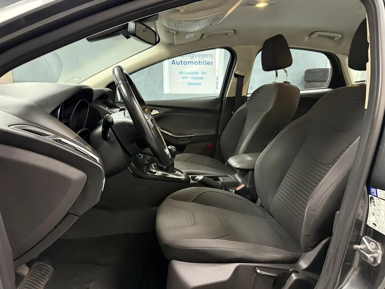 Billede 17 - Ford Focus 1,0 EcoBoost Titanium 100HK 5d