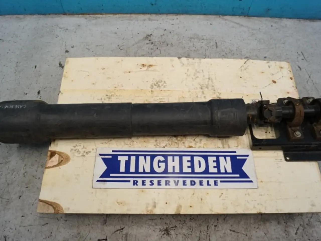 Billede 1 - Case 8010 PTO 87000205