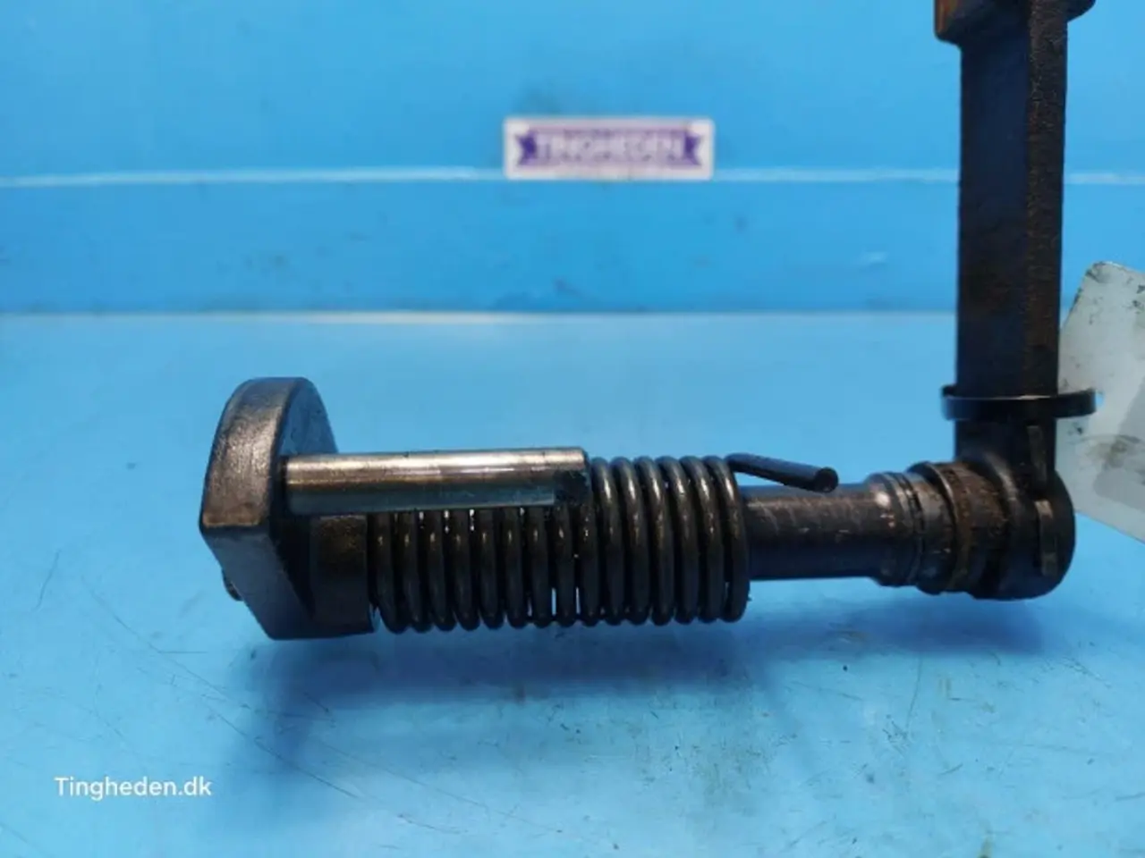 Billede 7 - Massey Ferguson 6465 Bremsehåndtag 3795291M2