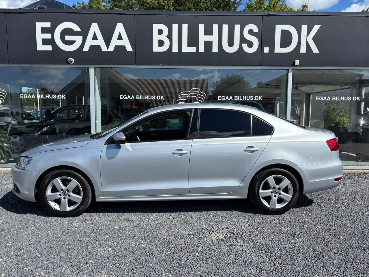 Billede 1 - VW Jetta 1,4 TSi 122 Comfortline DSG BMT