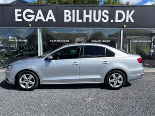 VW Jetta 1,4 TSi 122 Comfortline DSG BMT