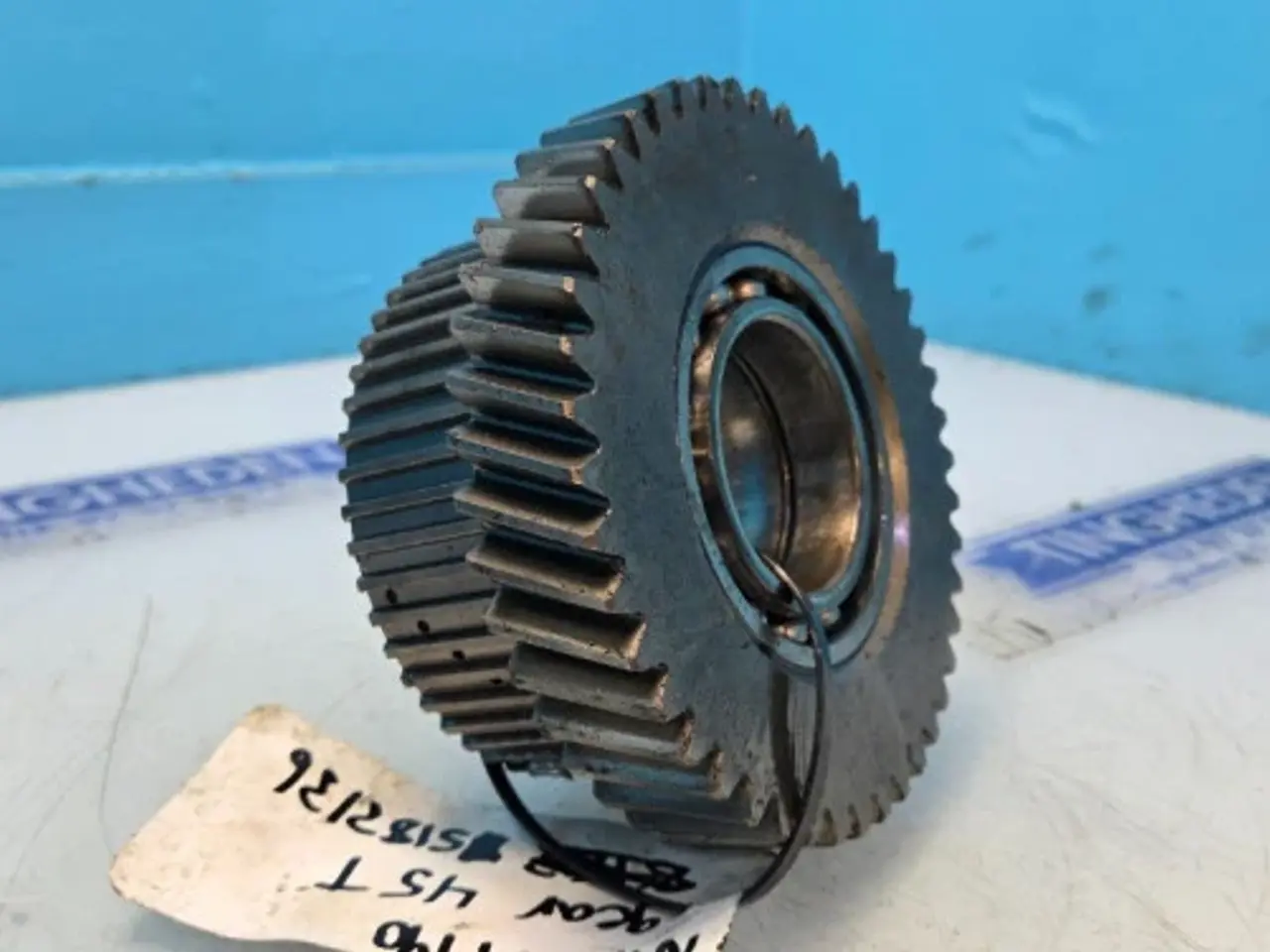 Billede 7 - New Holland TM190 Gearhjul 5183136