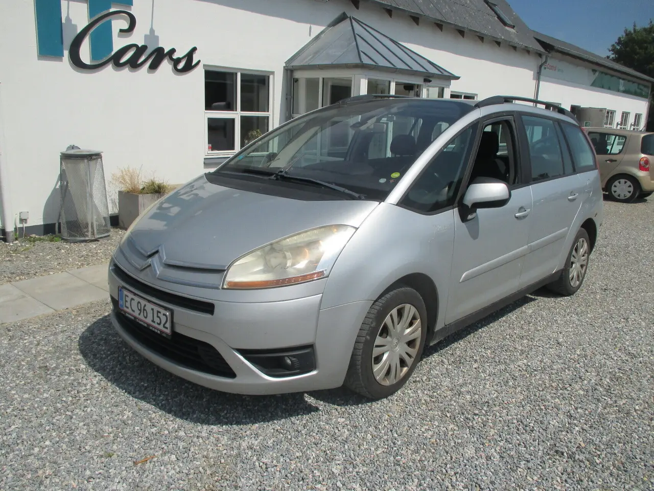 Billede 1 - Citroën C4 Picasso 1,8 i 16V 127HK