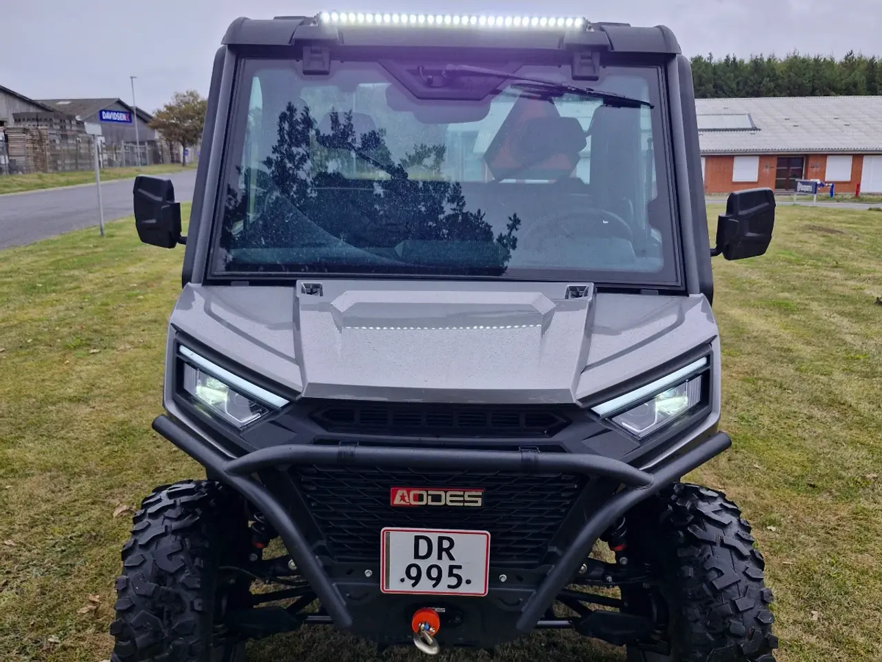 Billede 2 - AOdes Workcross 1000-3HV UTV