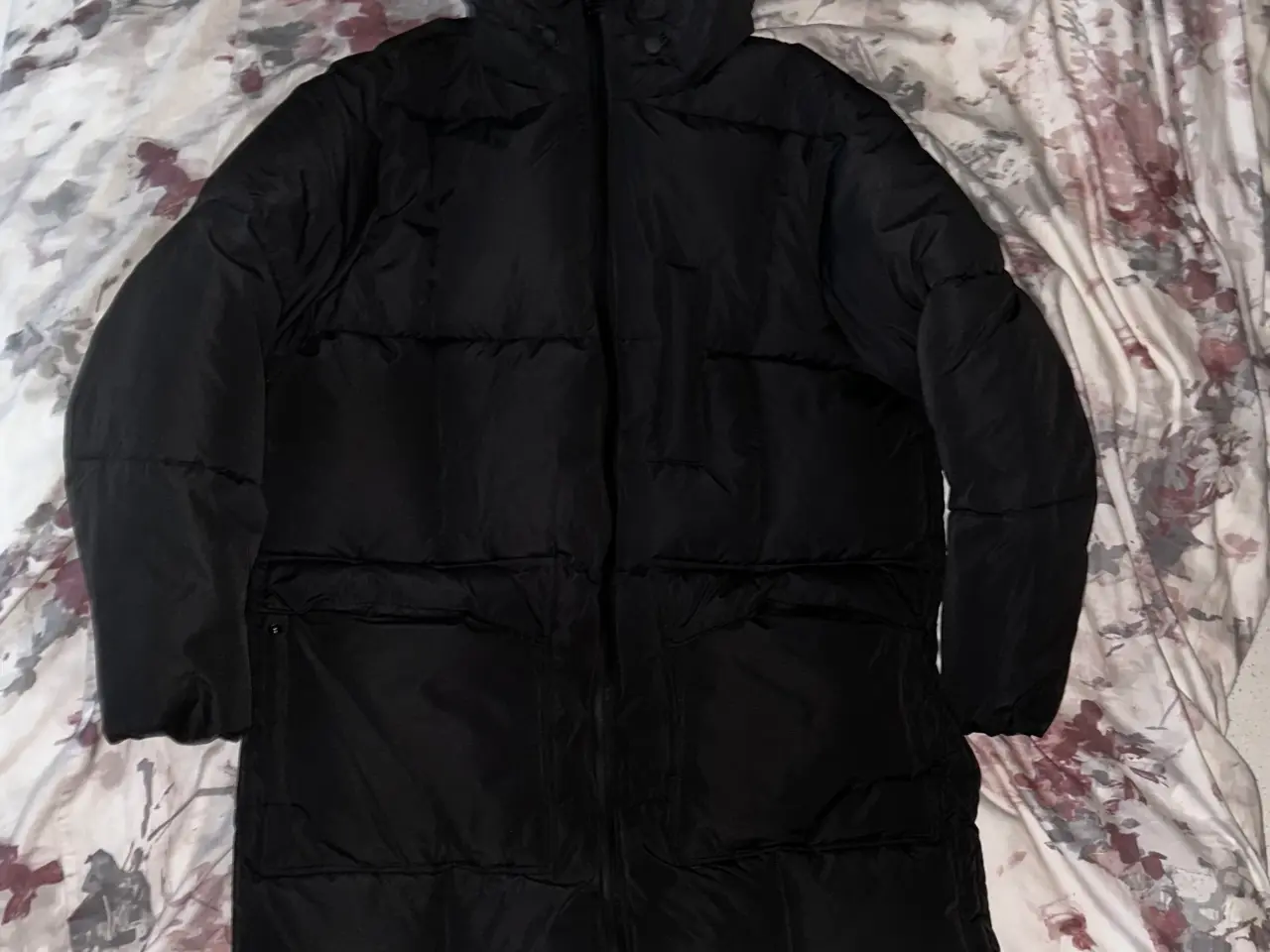 Billede 2 - Dejlig tyk vinterjakke fra Vera Moda