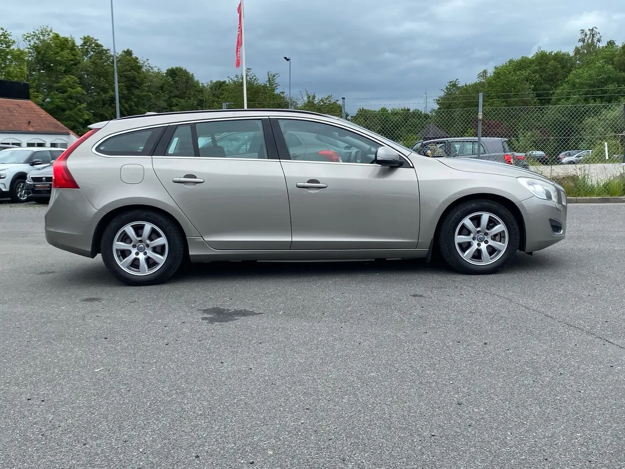 Billede 8 - Volvo V60 DRIVe 114HK Stc