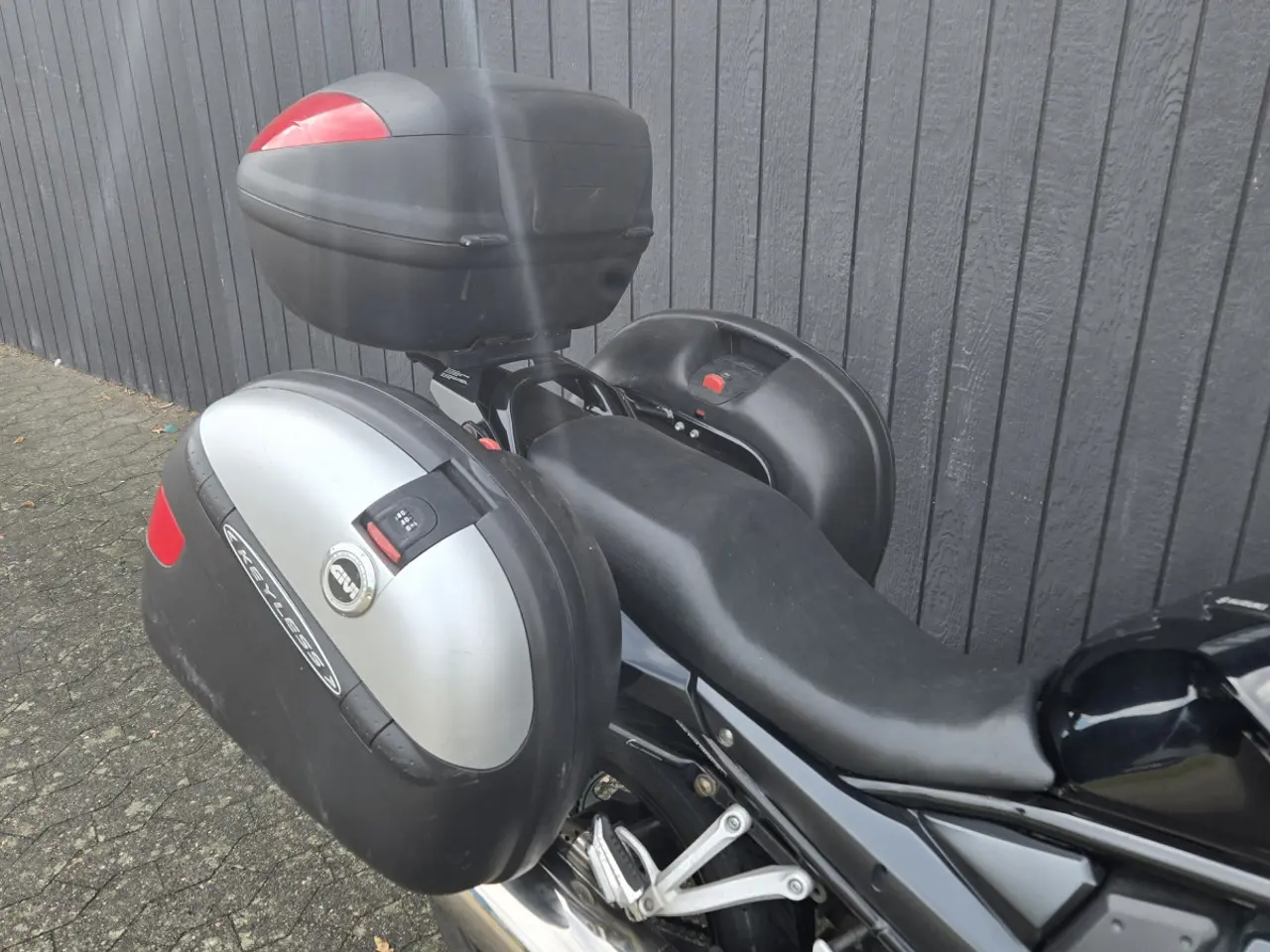 Billede 11 - Suzuki GSX 650 F