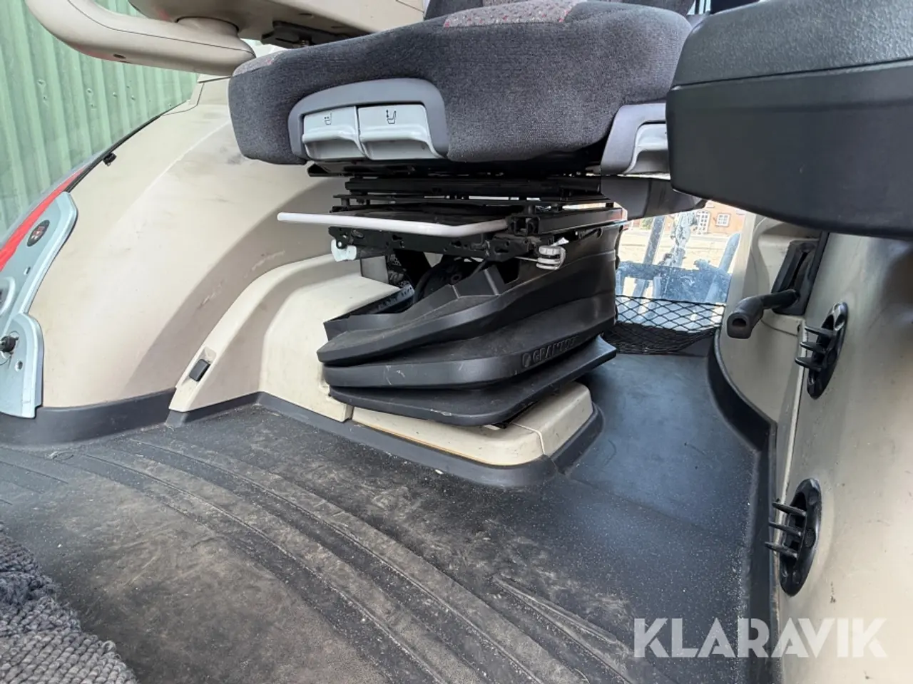 Billede 11 - Traktor Massey Ferguson 8737