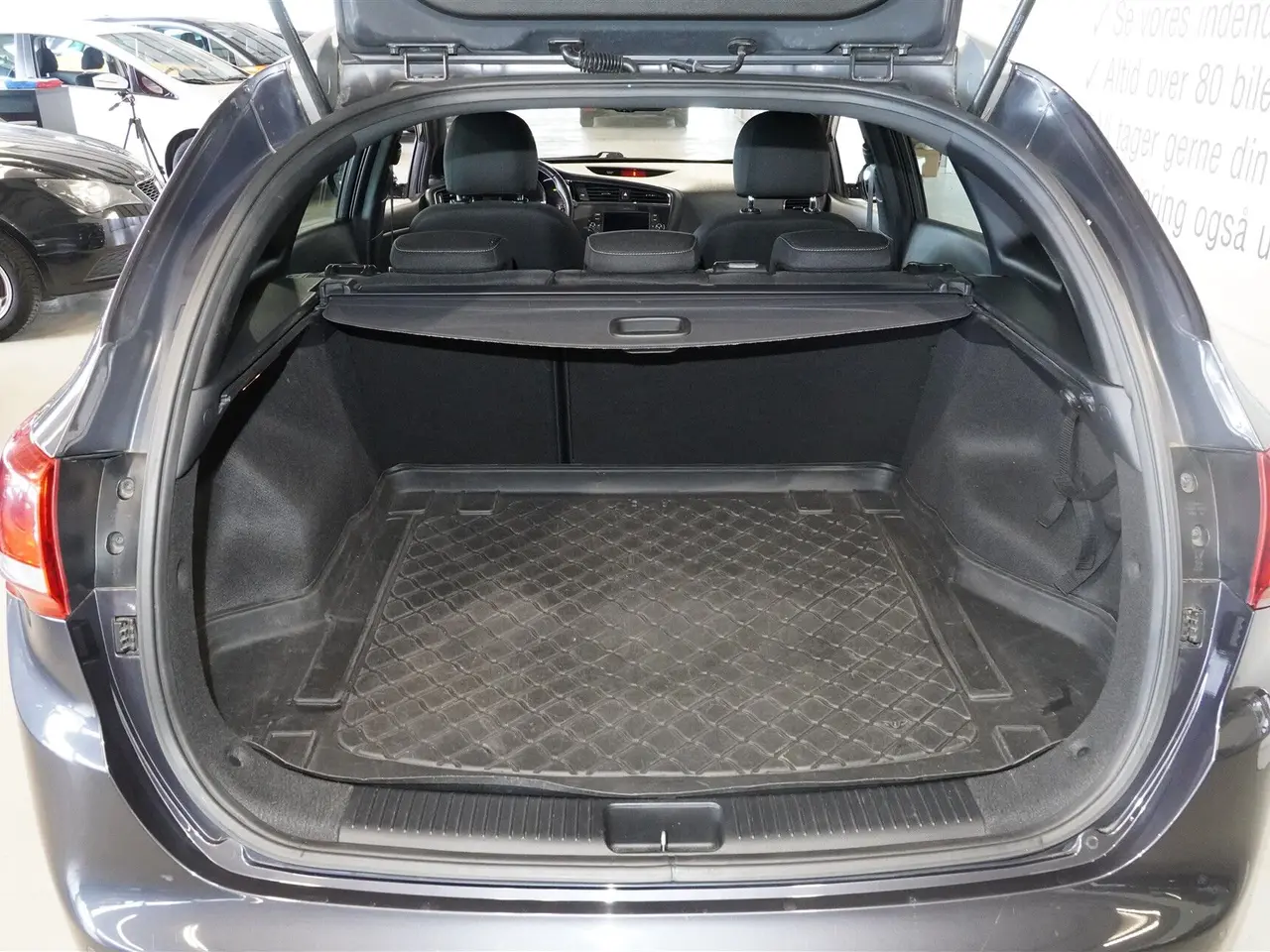 Billede 9 - Kia Ceed SW 1,6 CRDI GT-Line 136HK Stc 6g