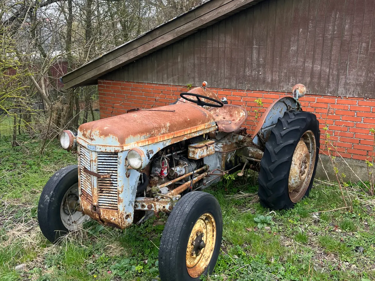 Billede 2 - Massey Ferguson