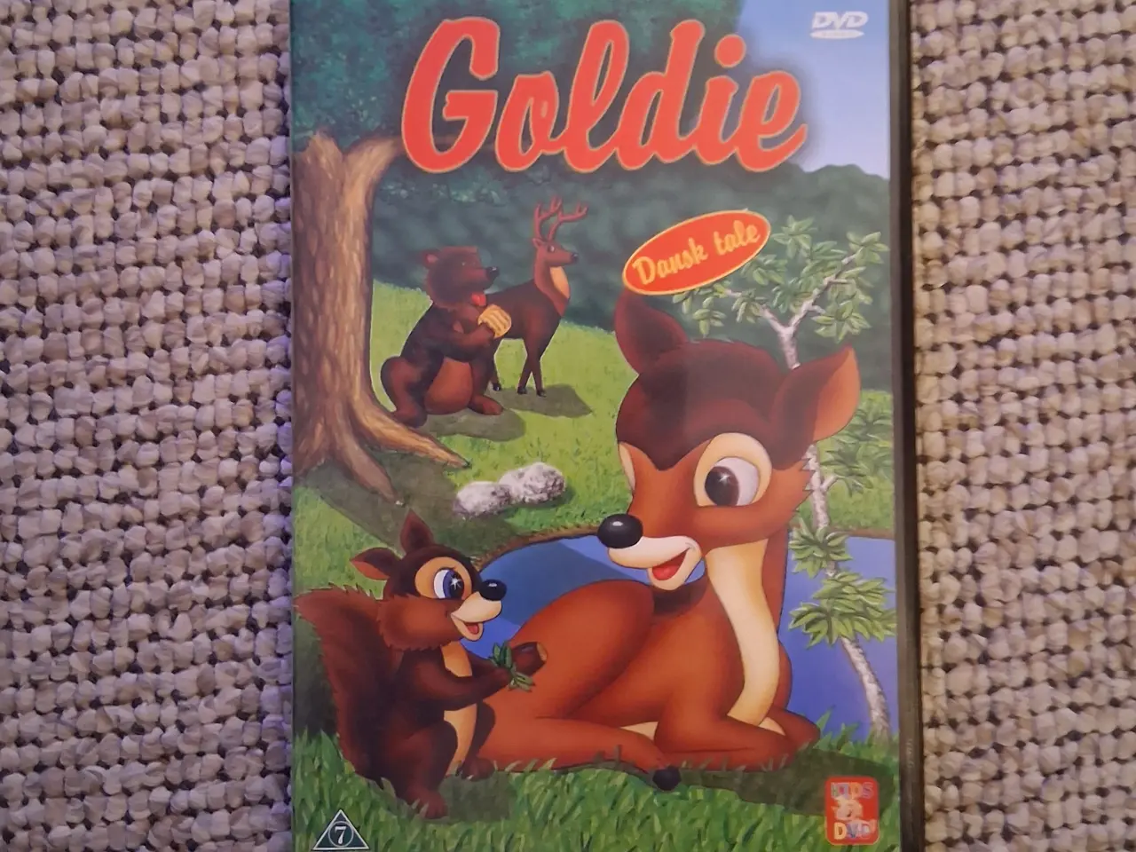 Billede 1 - Goldie