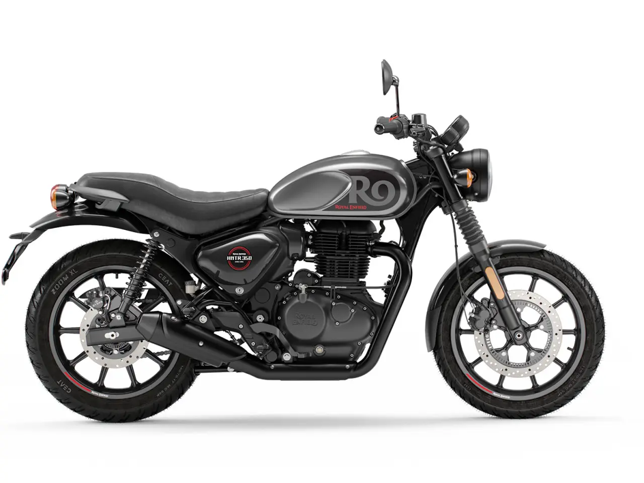 Billede 1 - Royal Enfield HNTR 350 Dapper