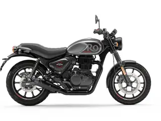 Royal Enfield HNTR 350 Dapper
