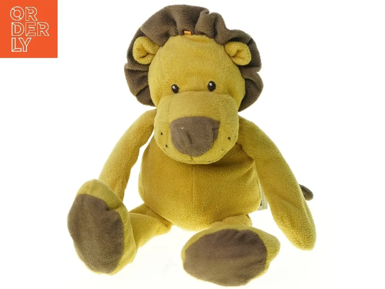 Billede 1 - Løve bamse fra M&S (str. 33 x 10 cm)