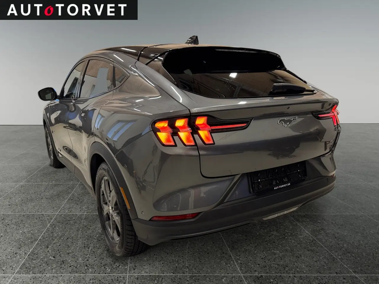 Billede 4 - Ford Mustang Mach-E 88 Extended Range