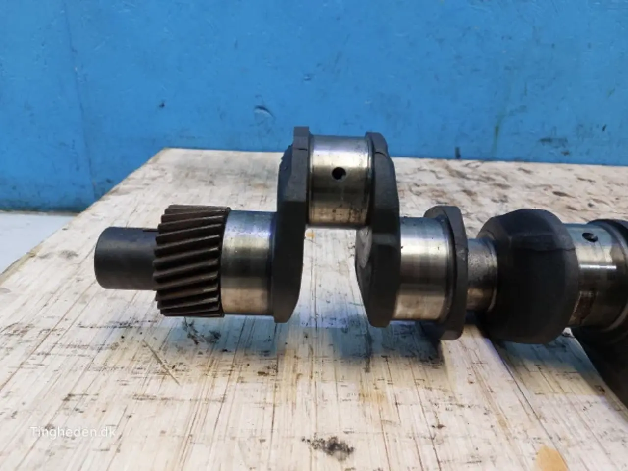 Billede 2 - Perkins 1006.60T Krumtapaksel 31323340