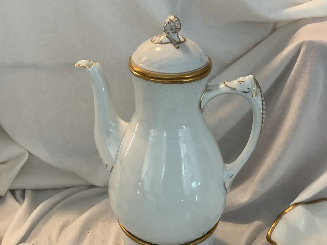 Billede 9 - Stort  B&G Hartmann kaffestel 67 dele