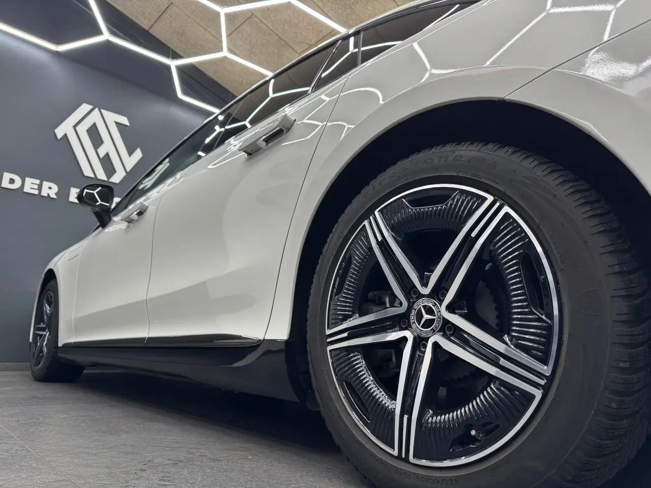 Billede 18 - Mercedes EQE350  AMG Edition