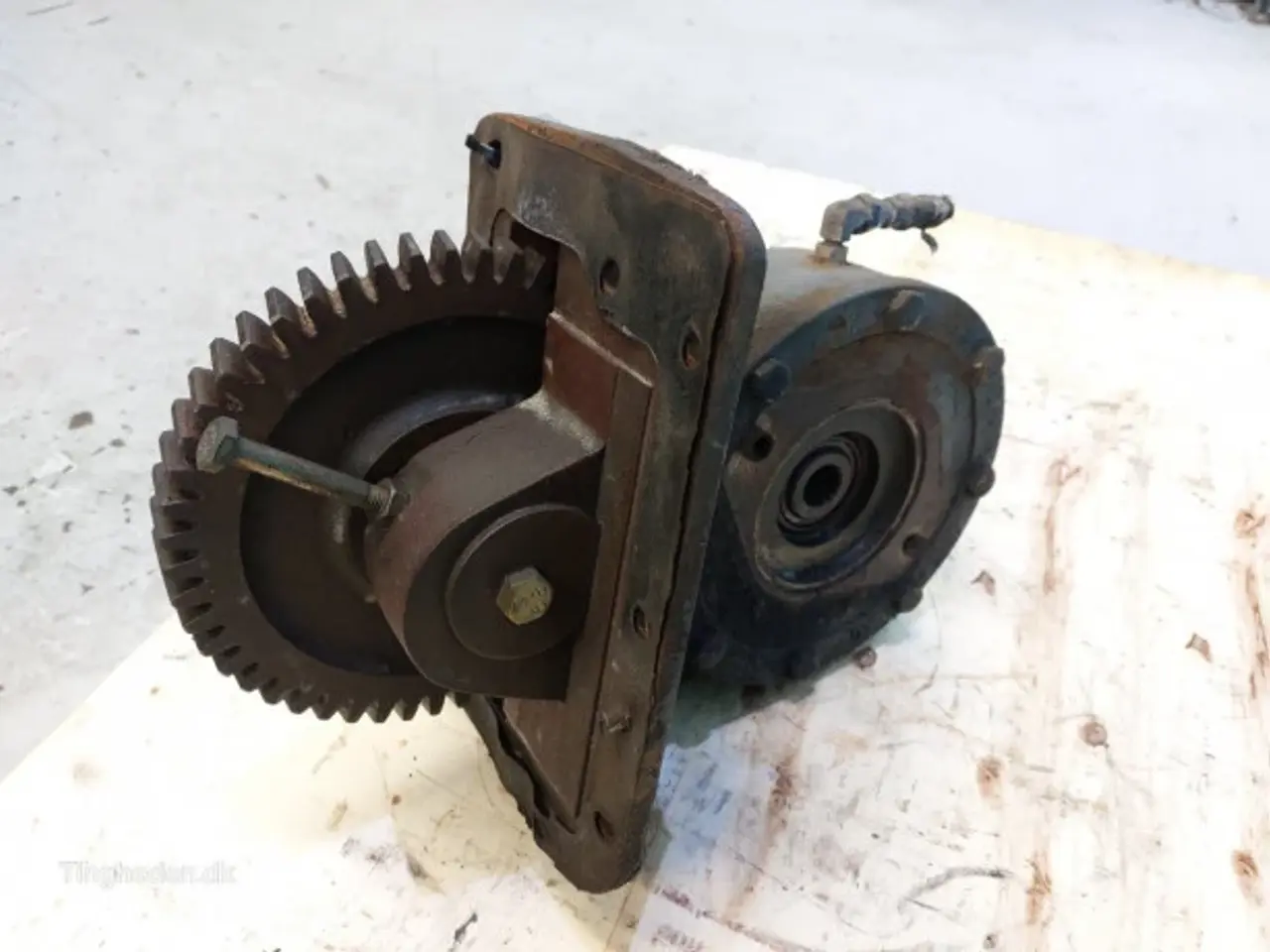 Billede 7 - Ford 8870 Drivepumpe 86010994