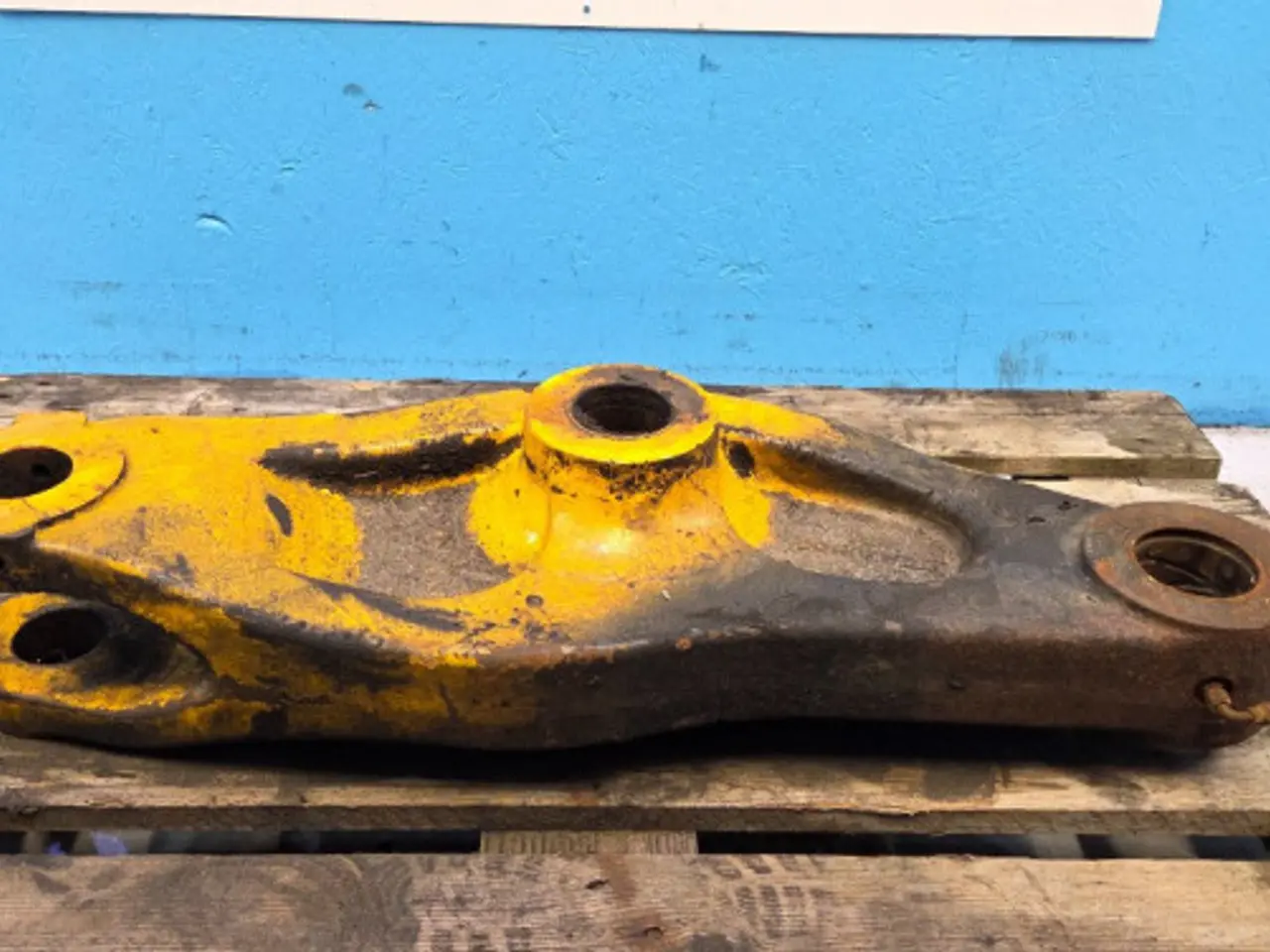 Billede 3 - JCB 560-80 Lever 332-G5913-3 