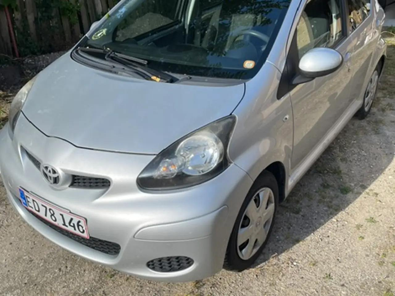 Billede 6 - toyota aygo 1,0