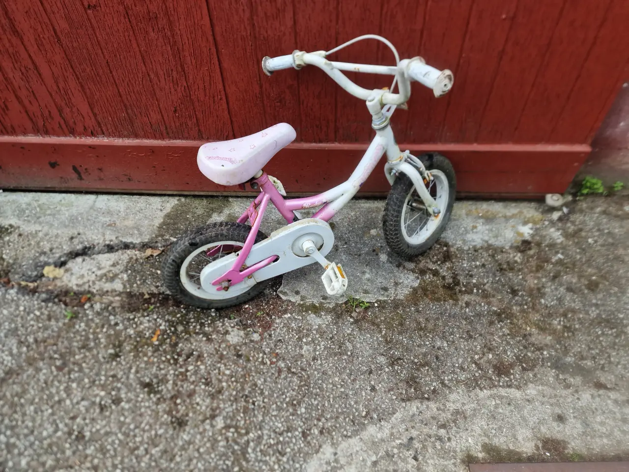 Billede 2 - Pigecykel ROCKY PRINCESS