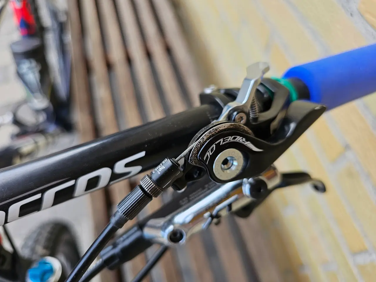 Billede 15 - Scott Scale 910 MountainBike