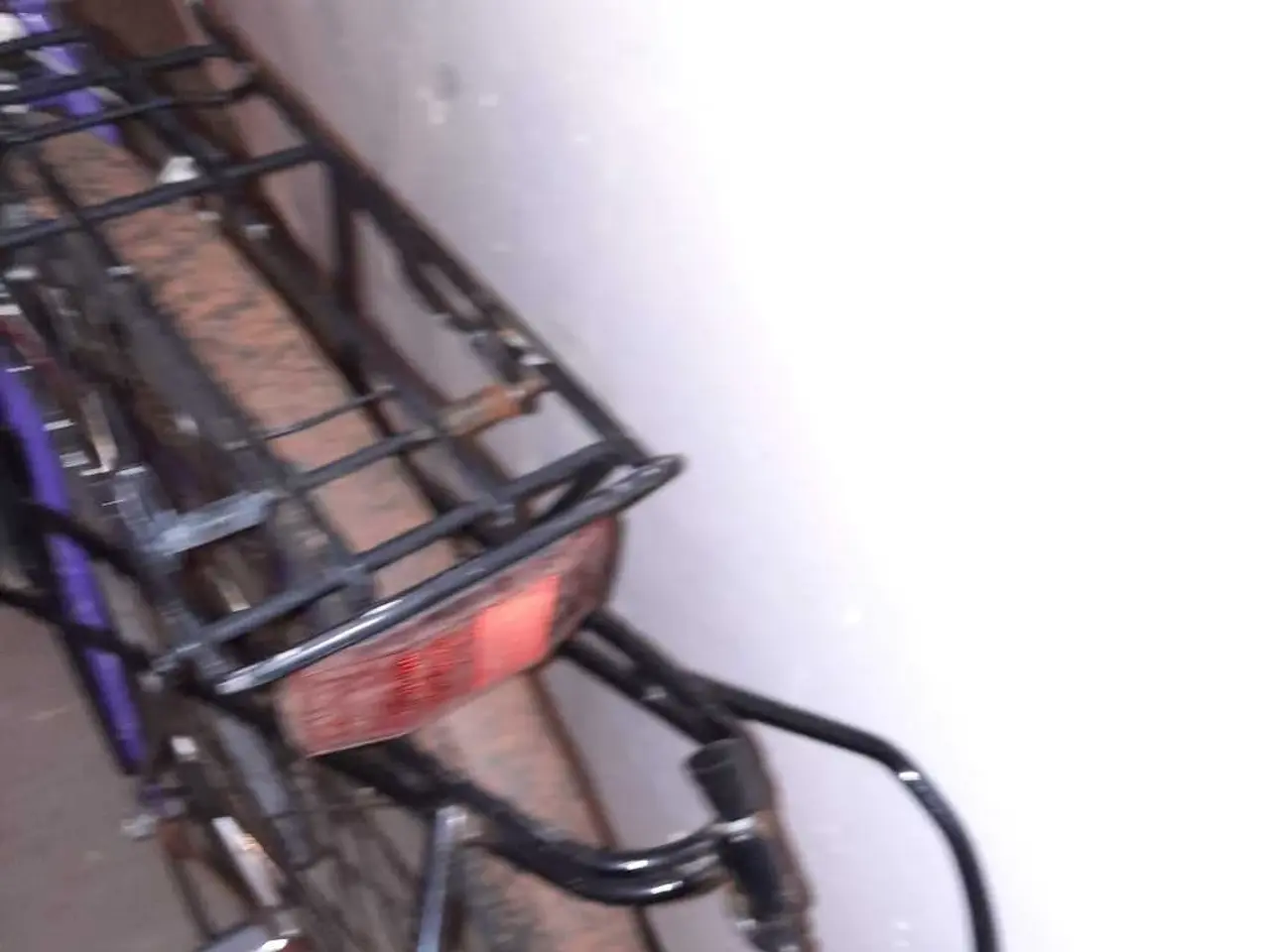 Billede 10 - Cykel slidt men god