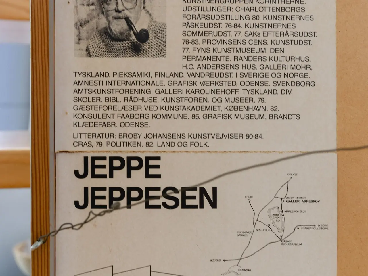 Billede 2 - Jeppe Jeppesen Kobberstik