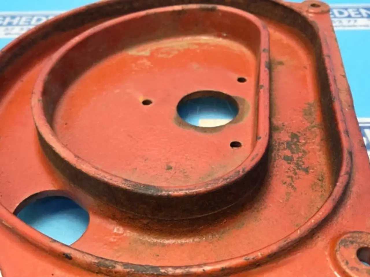 Billede 3 - Massey Ferguson 190 Dæksel 700138827