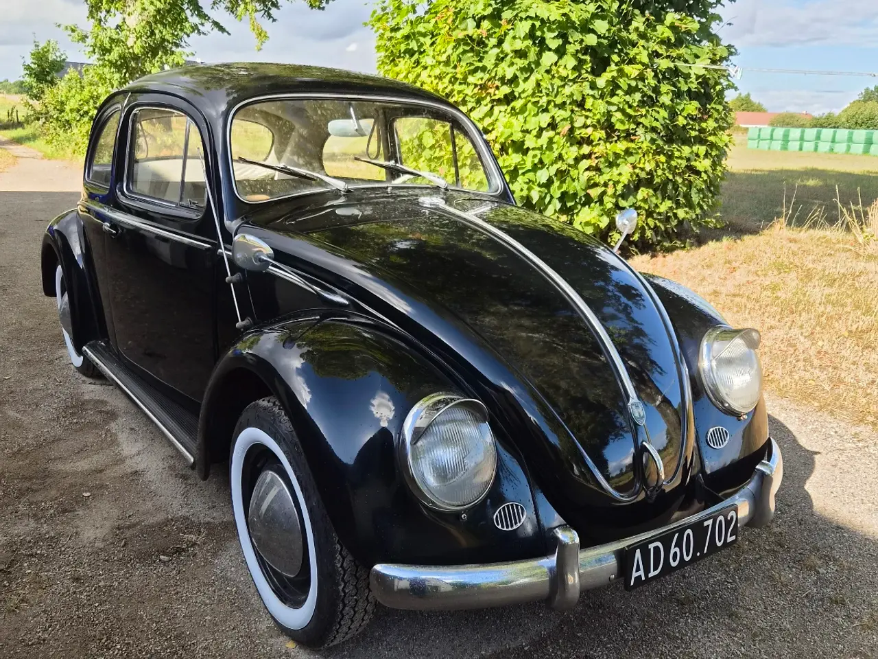 Billede 1 - Vw bobbel 1959
