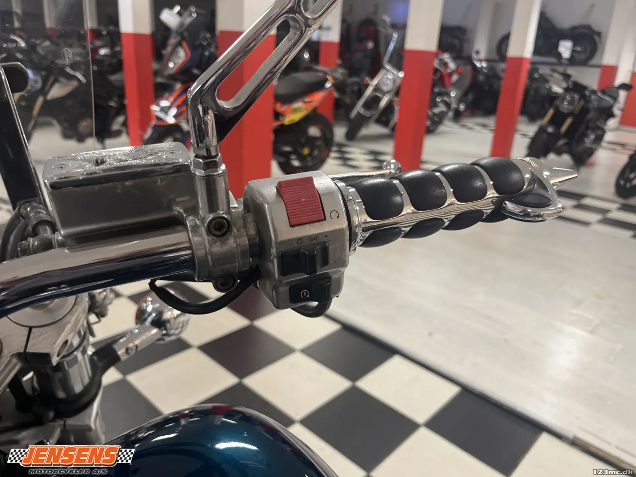Billede 7 - Suzuki VZ 800 Marauder