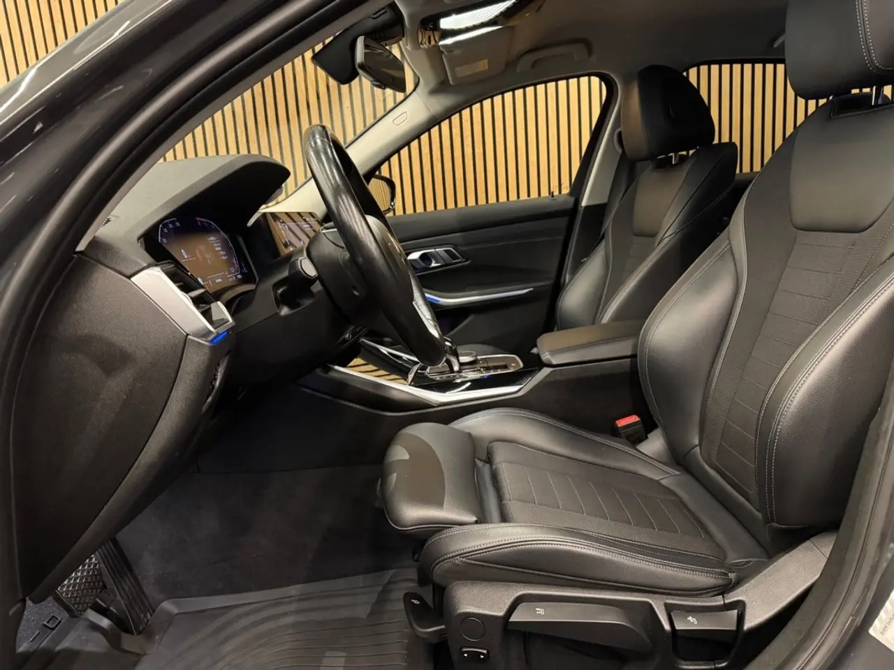 Billede 4 - BMW 320d 2,0 Sport Line aut.