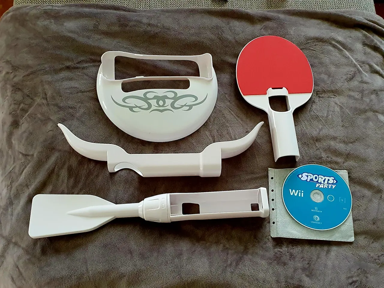 Billede 4 - Wii sports party spil