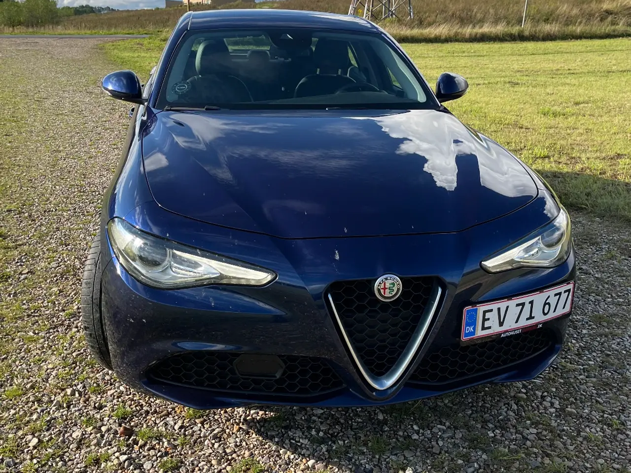 Billede 2 - Alfa Romeo Giulia edizione