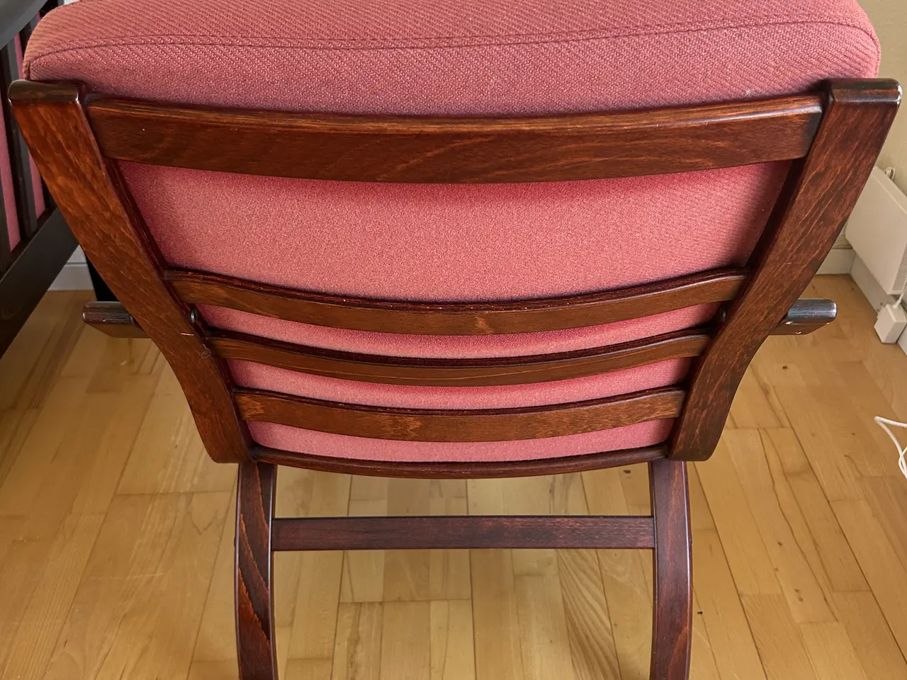 Billede 5 - Velholdt 3-pers. uldsofa (196 cm) + lænestol