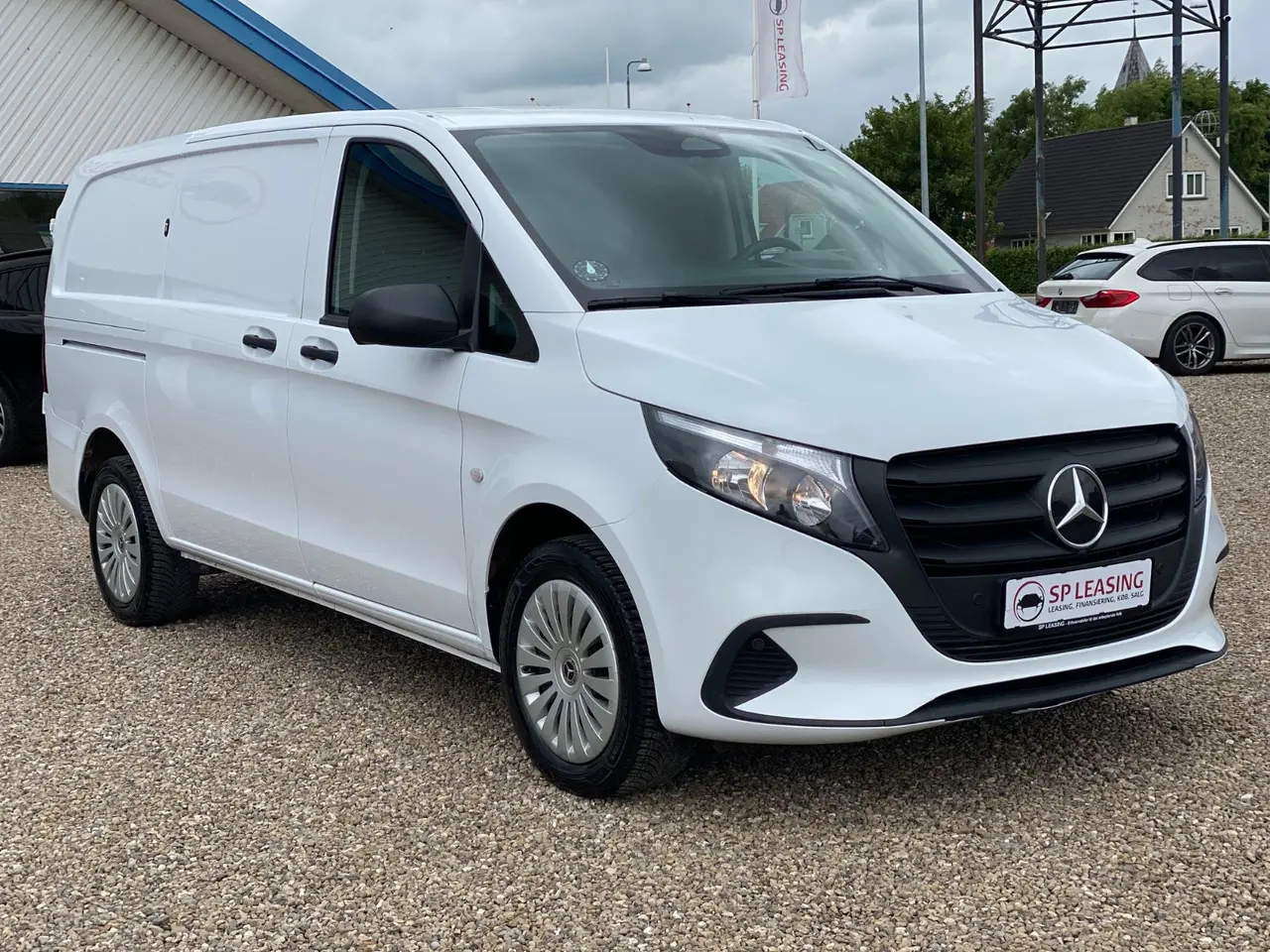 Billede 1 - Mercedes Vito 114 2,0 CDi A2 Kassevogn SELECT aut. RWD
